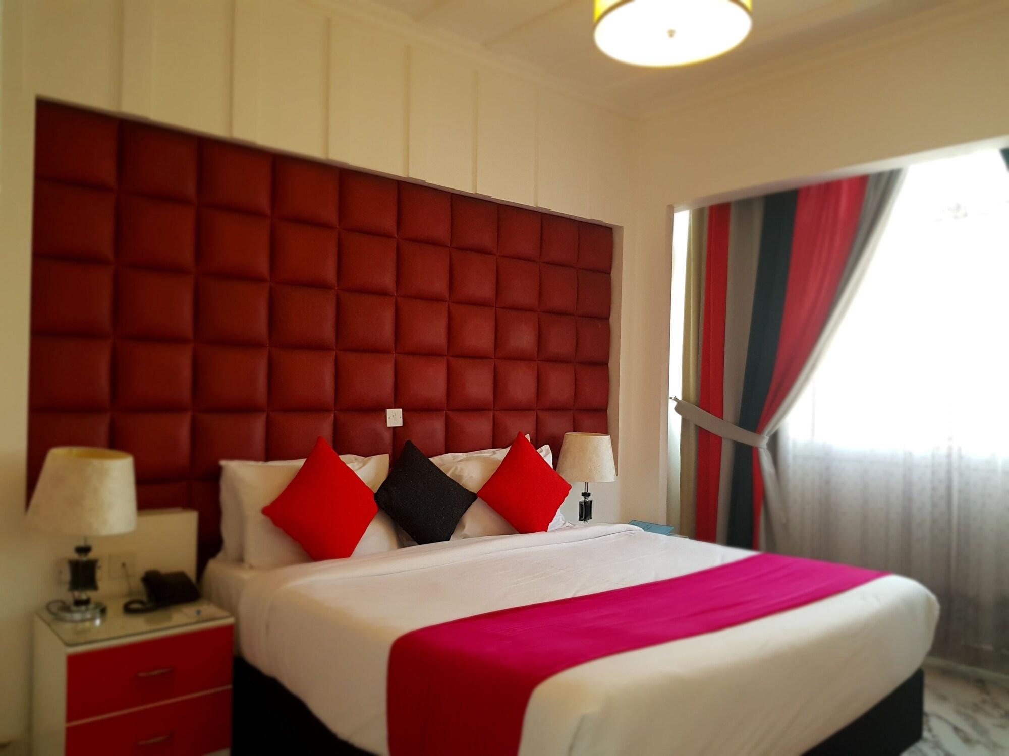 Standard, King Bed