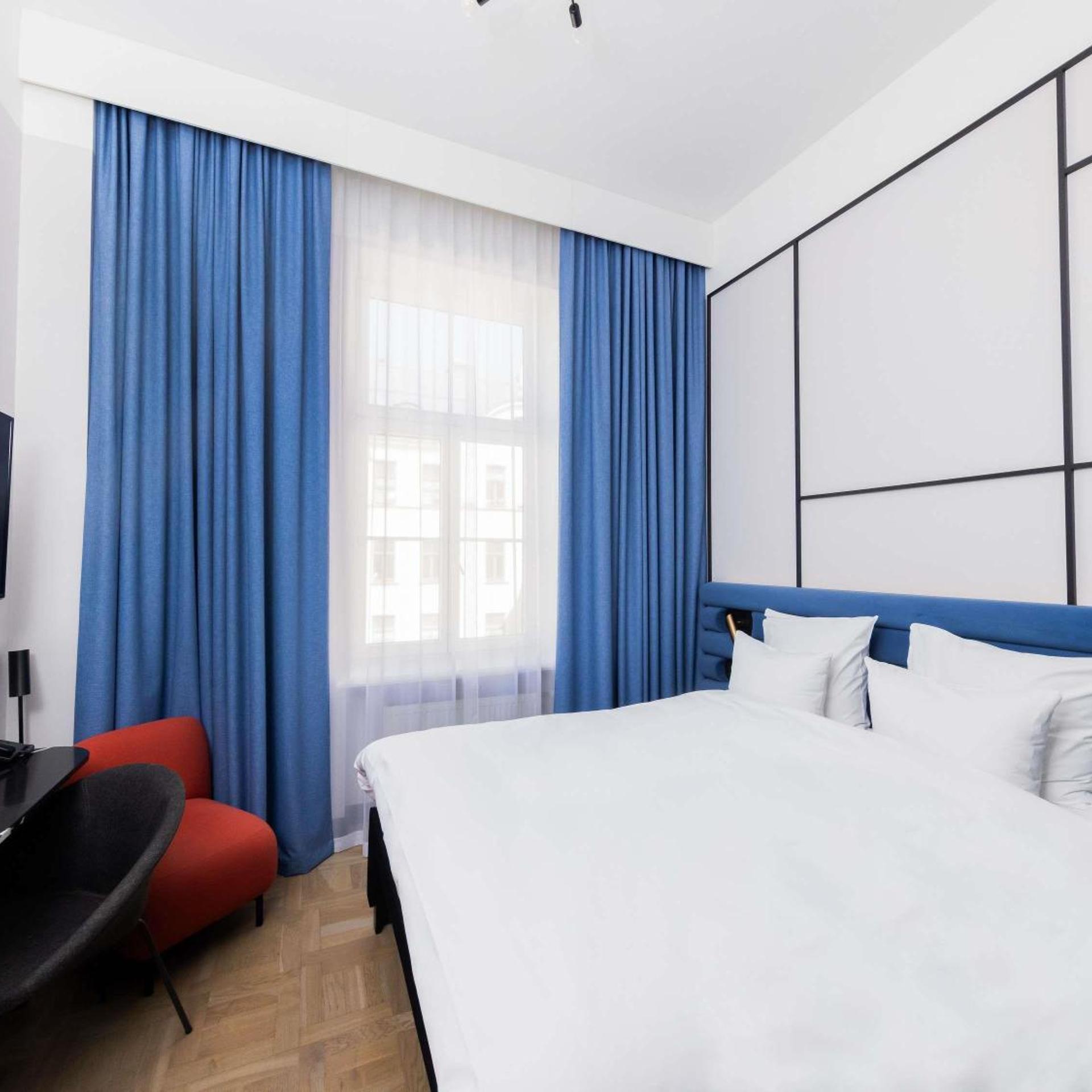 Tribe, Comfort, Double Bed