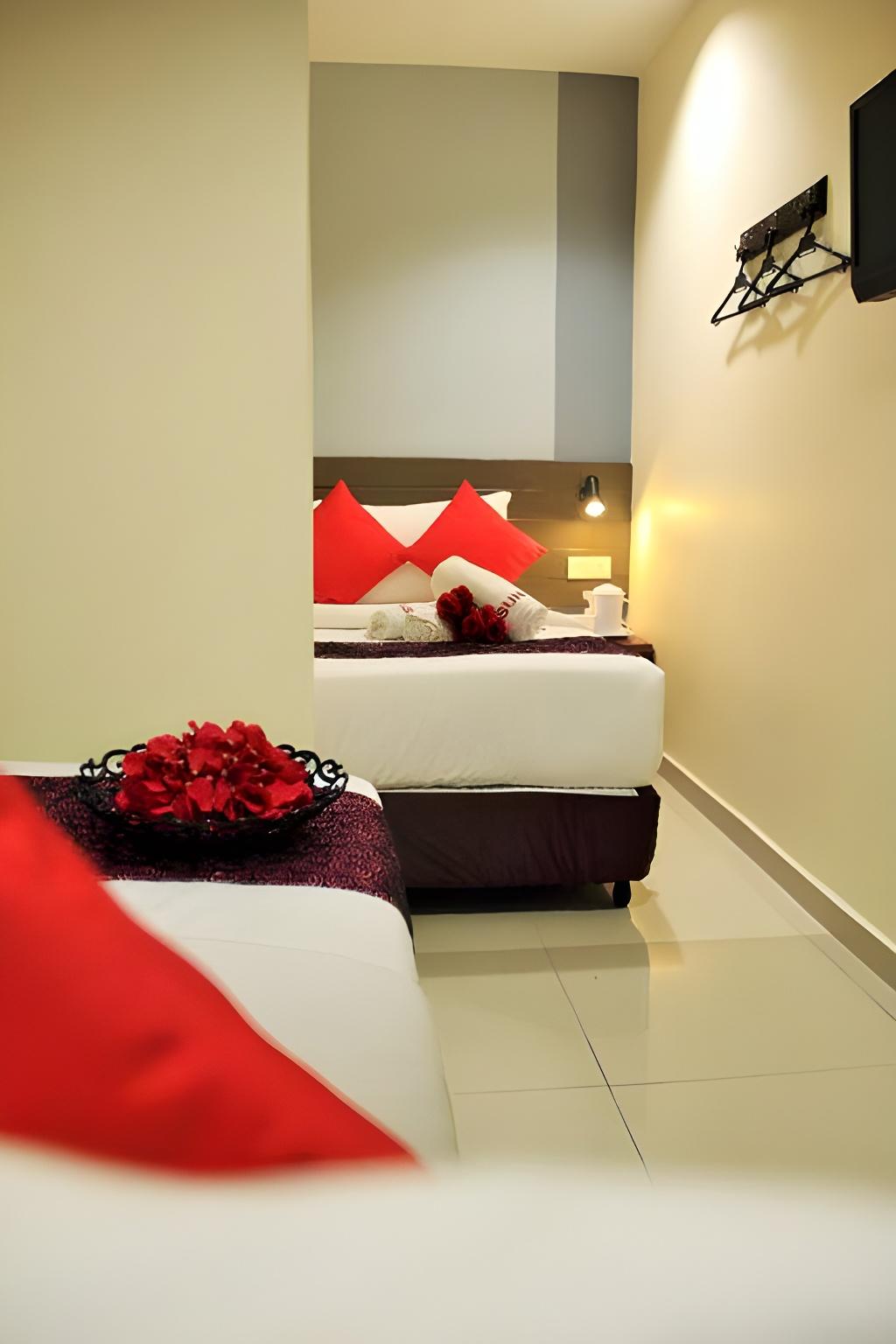 غرفة عائلية، Sun Inns Hotel Kepong 2/2
