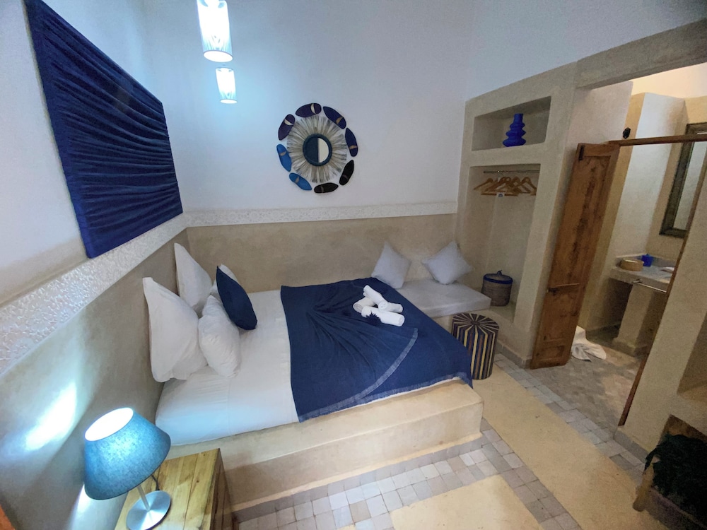 Riad Ambre et Jasmin 18/62