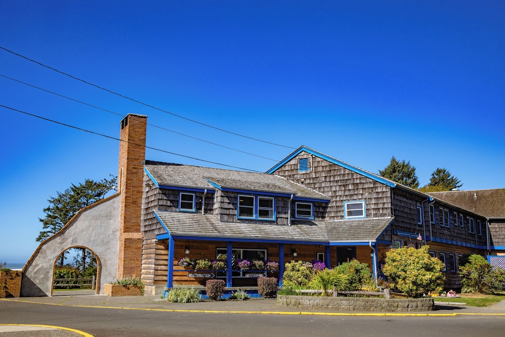Kalaloch Lodge in FORKS - WA