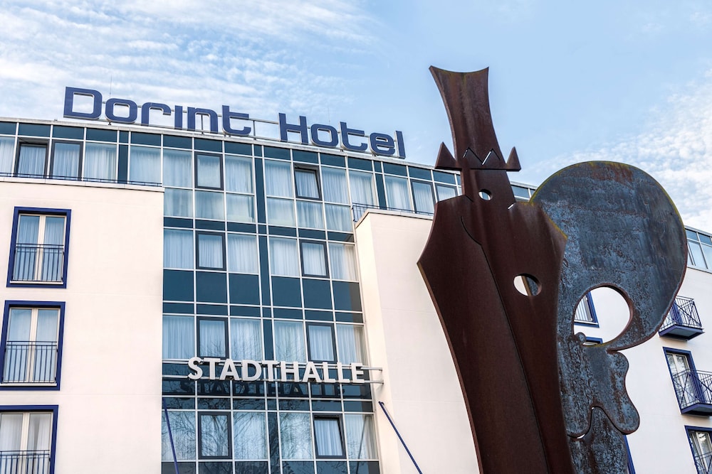 Dorint Kongresshotel Dusseldorf / Neuss in NEUSS