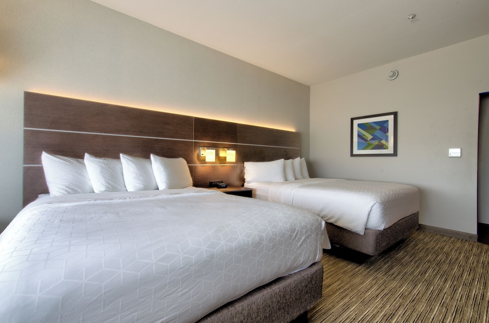 غرفة قياسية بسريرين كوين لذوي الإعاقة، Holiday Inn Express and Suites Onalaska - La Crosse Area 2/3