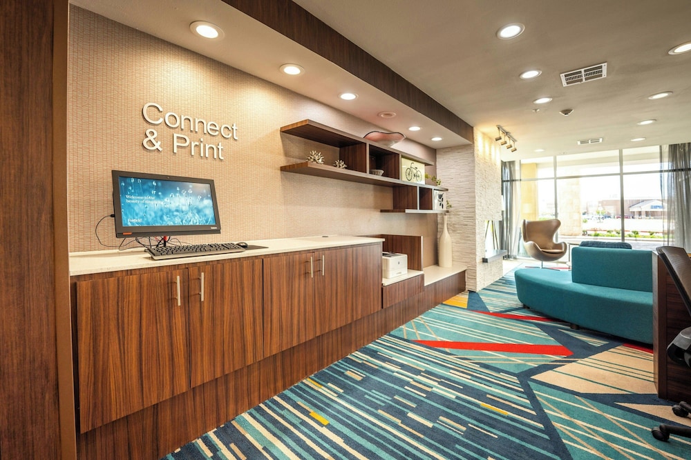 Fairfield Inn & Suites By Marriott Huntsville 18/26
