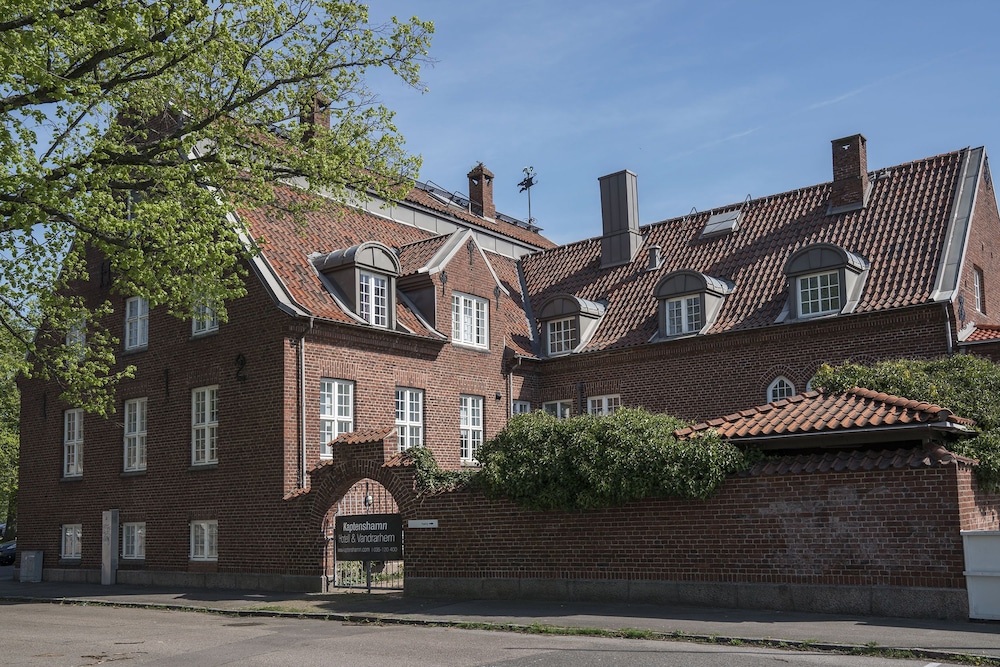 Halmstad Hotell And Vandrarhem Kaptenshamn 43/50