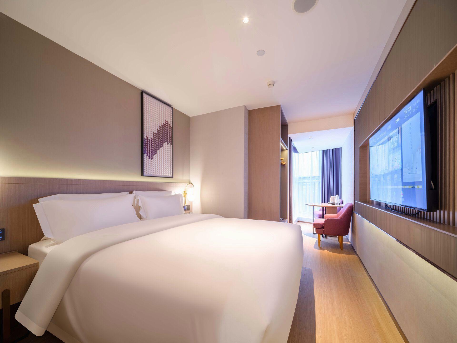 Lavande Hotel (Guangzhou Quzhuang Subway Station Store) 13/36