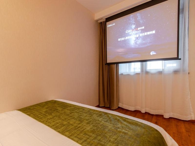 GreenTree Inn Hefei Changjiang West Road Zhenxing Road Subway Station Jiaqiao Yueshan International 18/27