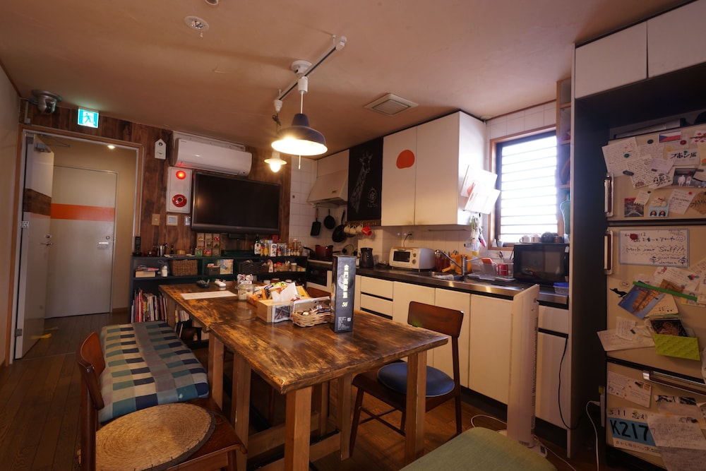 Guest House WA - Hostel 55/62