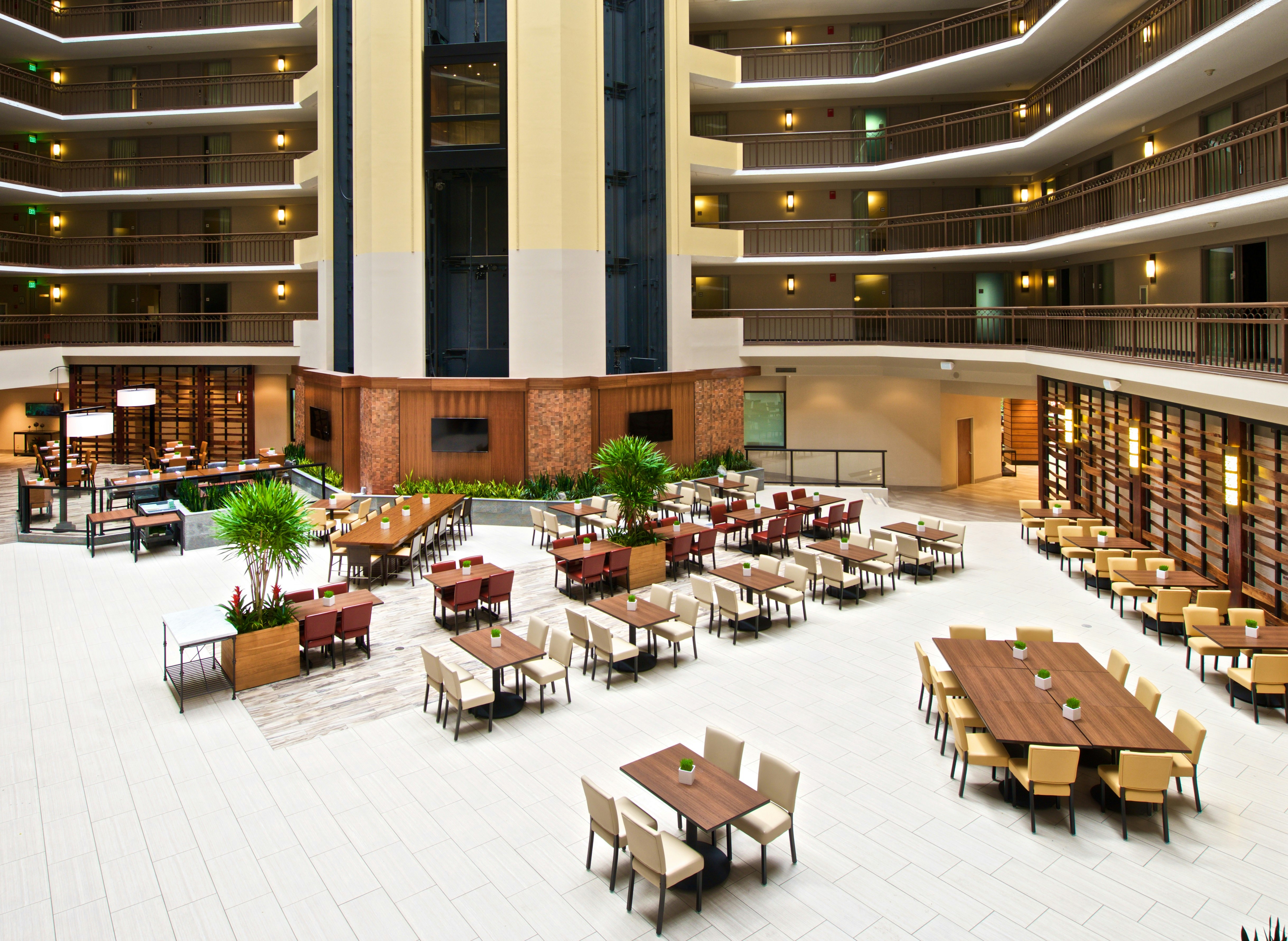 Embassy Suites by Hilton Portland Washington Square 19/36