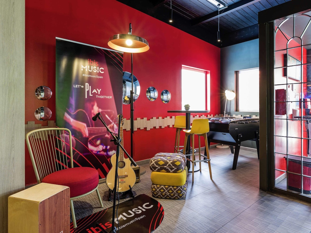 Ibis Madrid Fuenlabrada 49/68