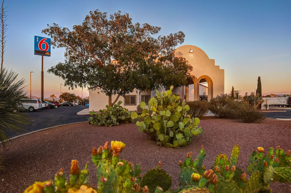 Motel6 Benson, AZ 43/47