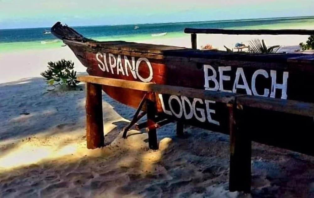 Sipano Beach Lodge Zanzibar 5/45