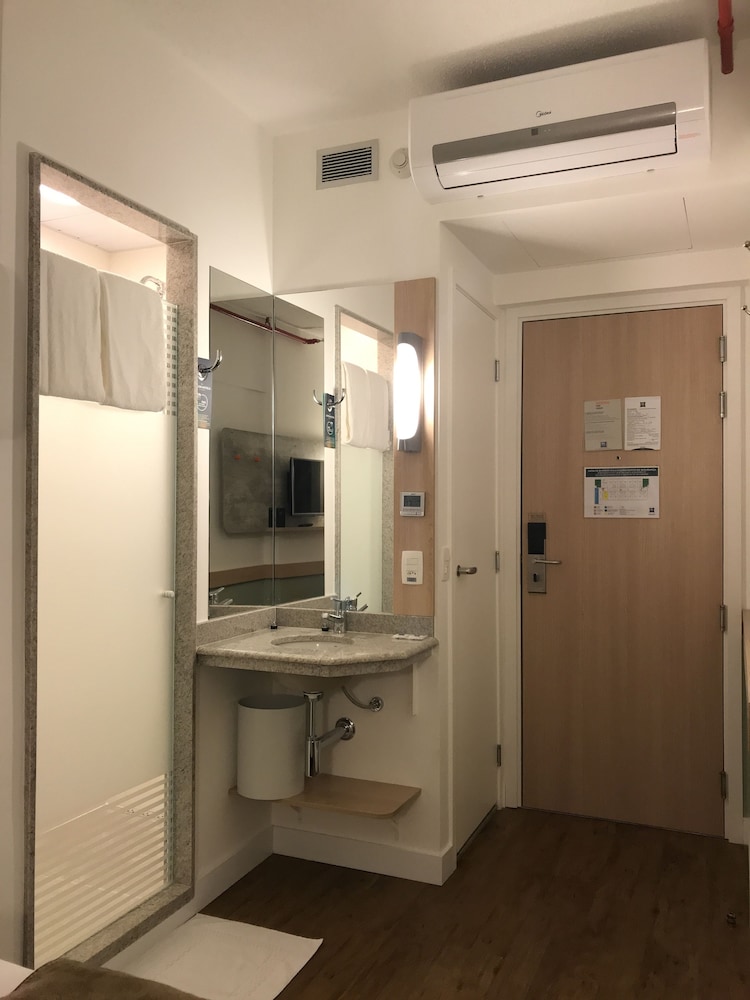 ibis budget Campinas Aquidaban 45/46