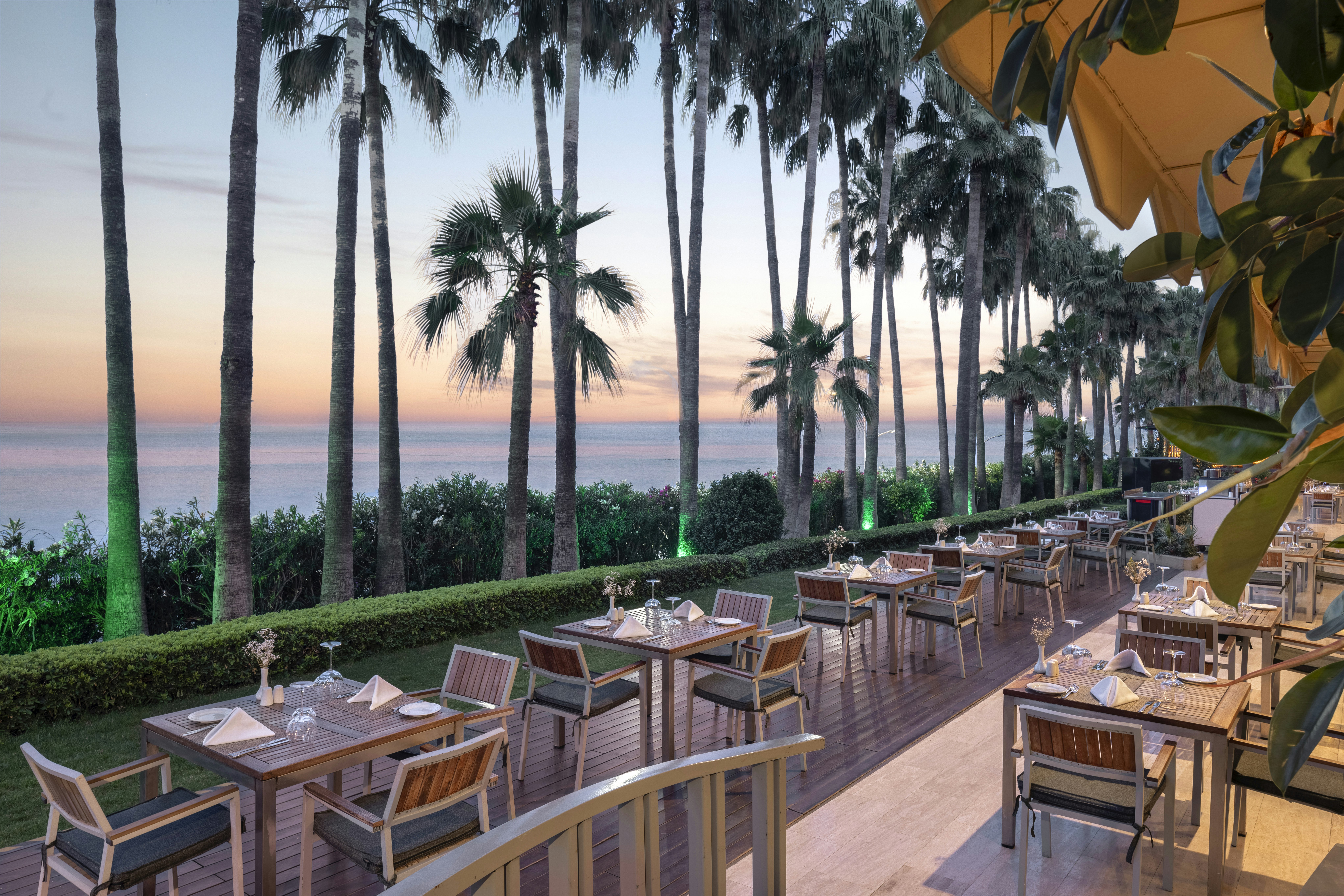 Mersin Hiltonsa Hotel 62/82