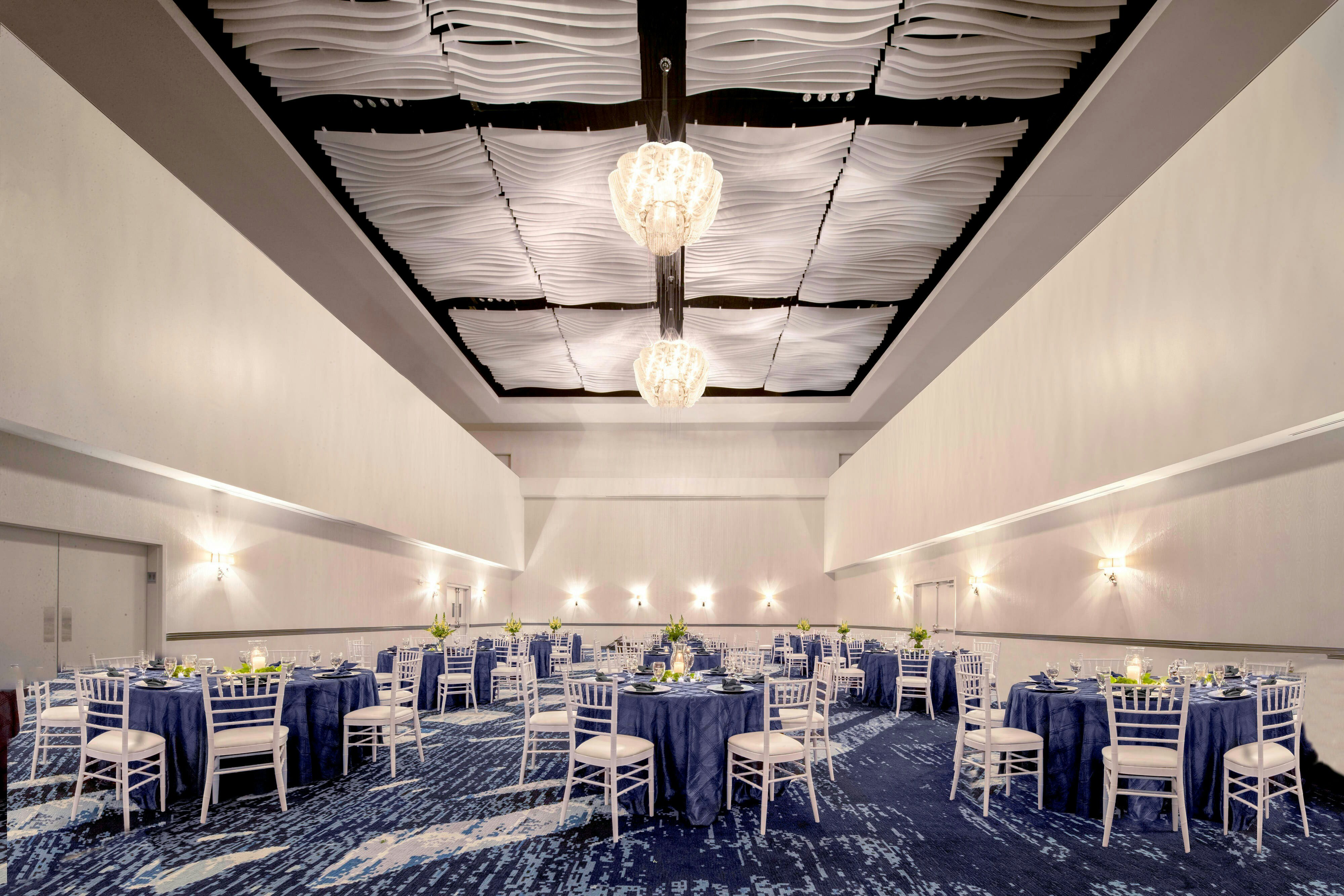 Sheraton Oklahoma City Downtown Hotel 8/50