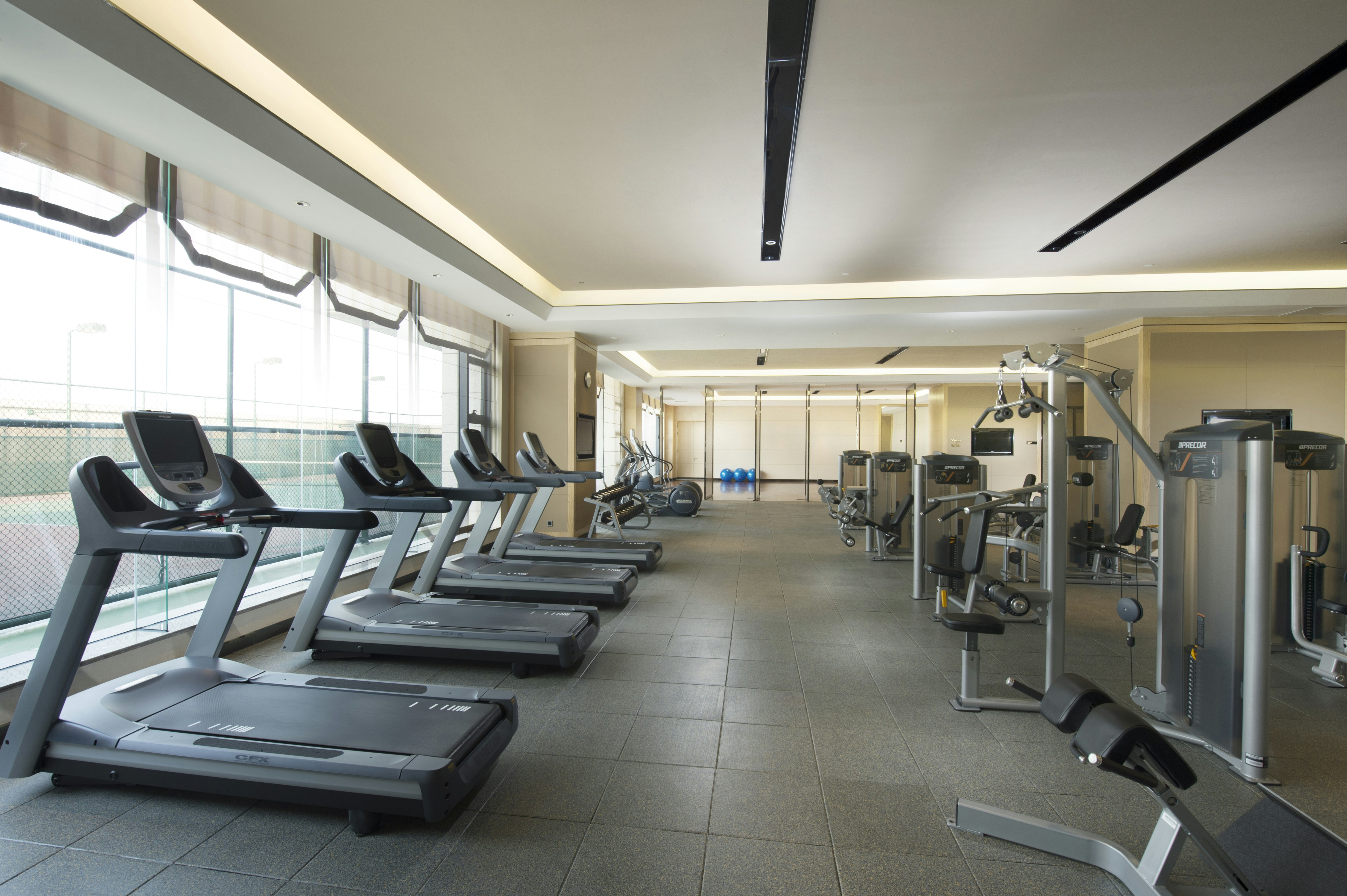 Hilton Zhongshan Downtown 43/74