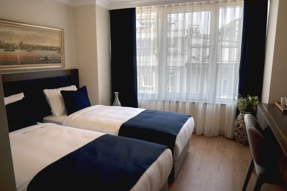 Nevi Hotel & Suites Istanbul Taksim 20/37