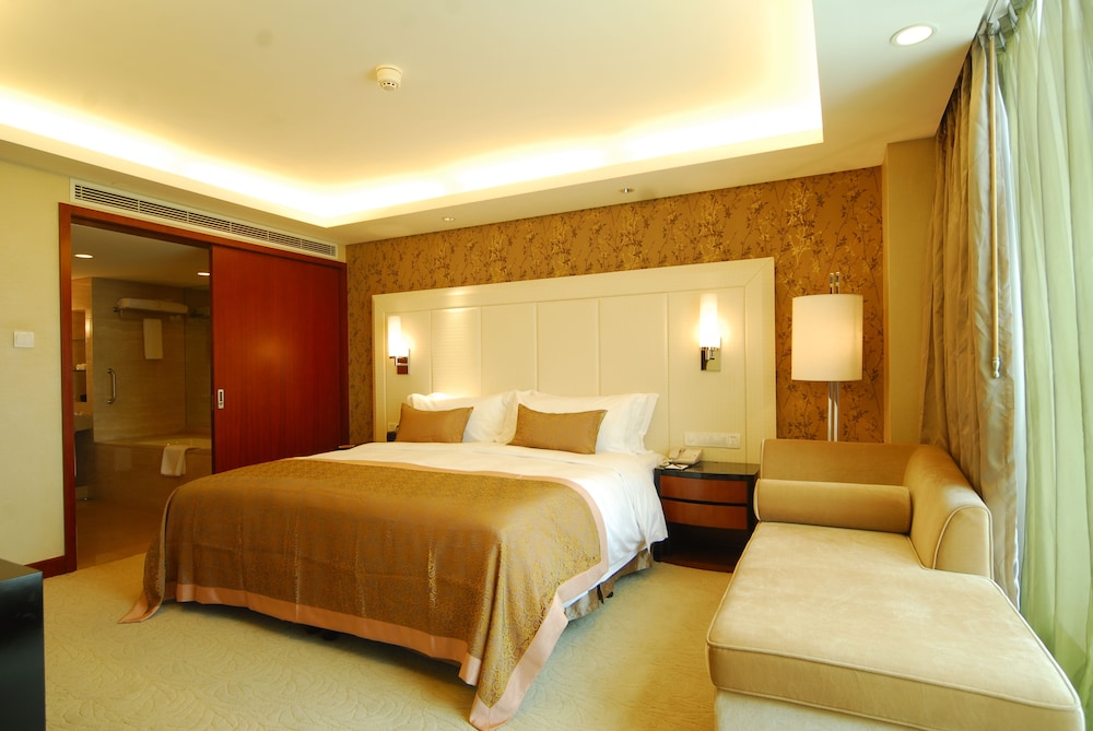 Haiwaihai Crowne Hotel Ex Plaza Hangzhou Grand Canal 15/46