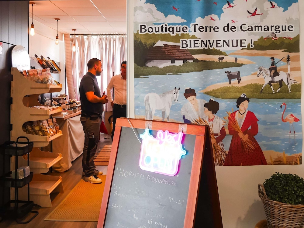 IBIS BUDGET ARLES PALAIS DES CONGRES 32/47