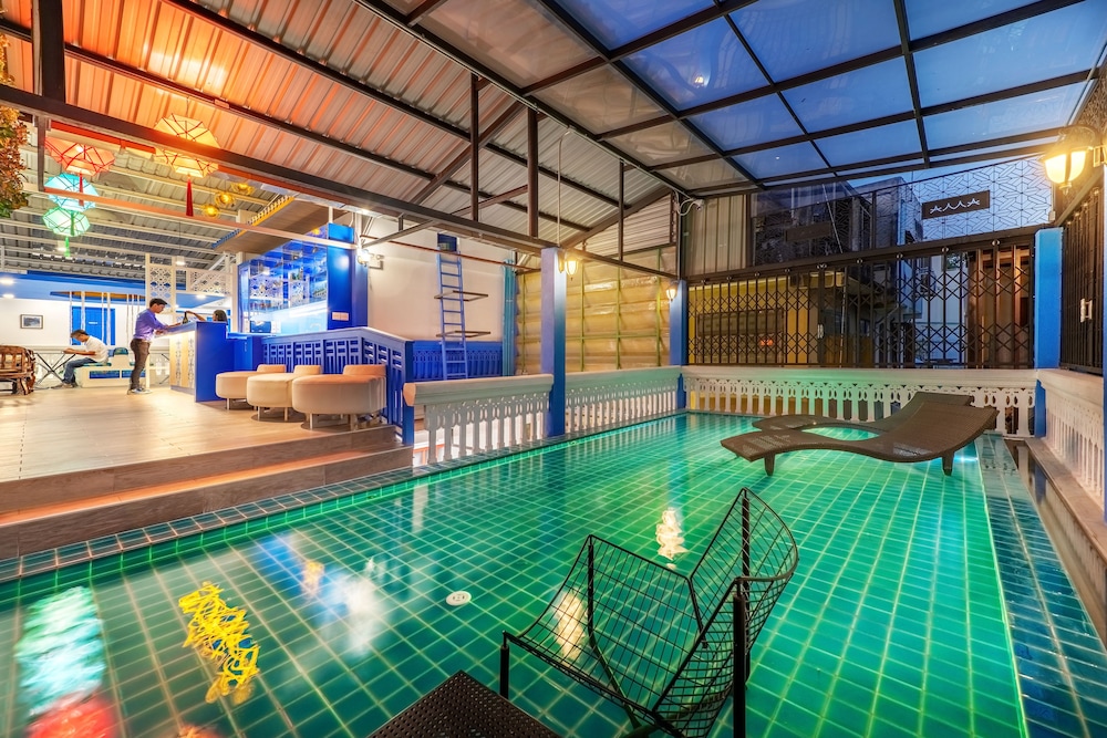 Ama Hostel Bangkok 41/77