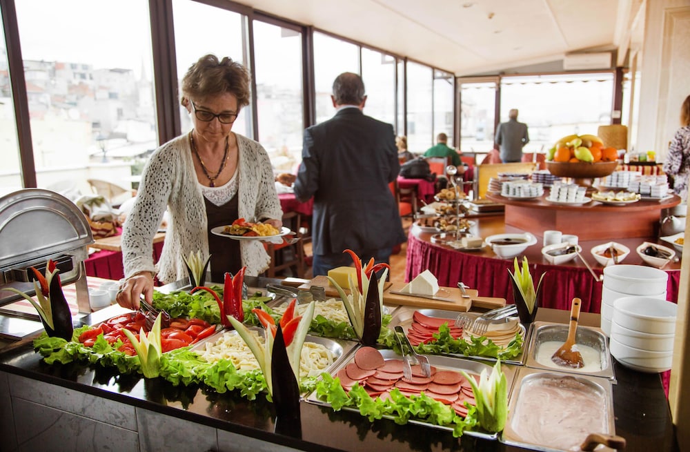 Amber Hotel Istanbul 47/64