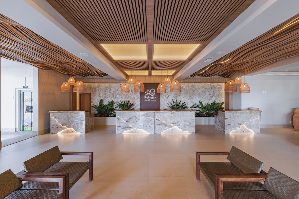 Rio Quente Resorts - Refugio Grand Premium - Antigo Hotel Turismo 29/50