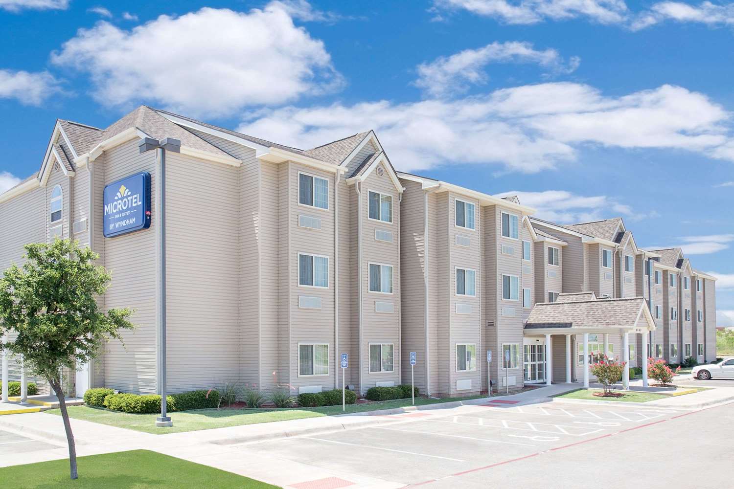 Microtel Inn Suites By Wyndham San Angelo 2/20