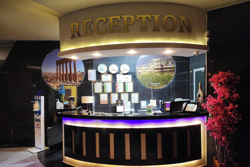 Cleopatra City Hotel 7/49