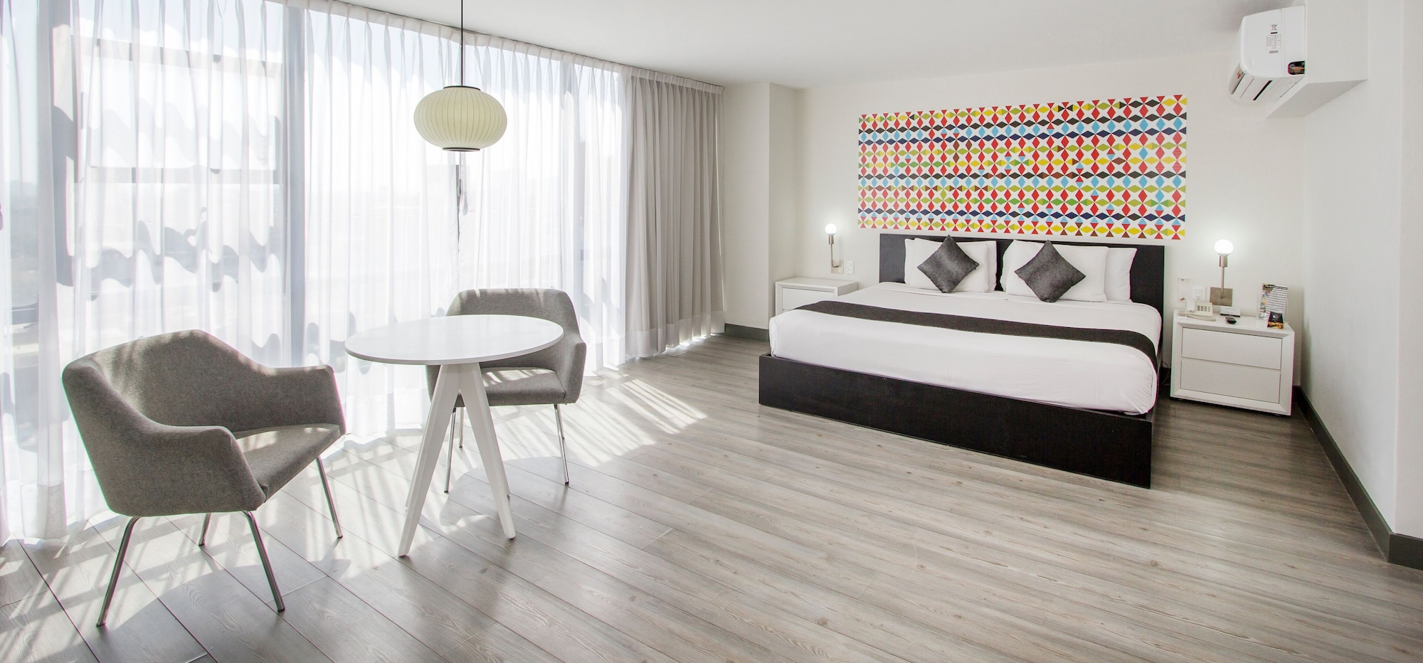 rooms