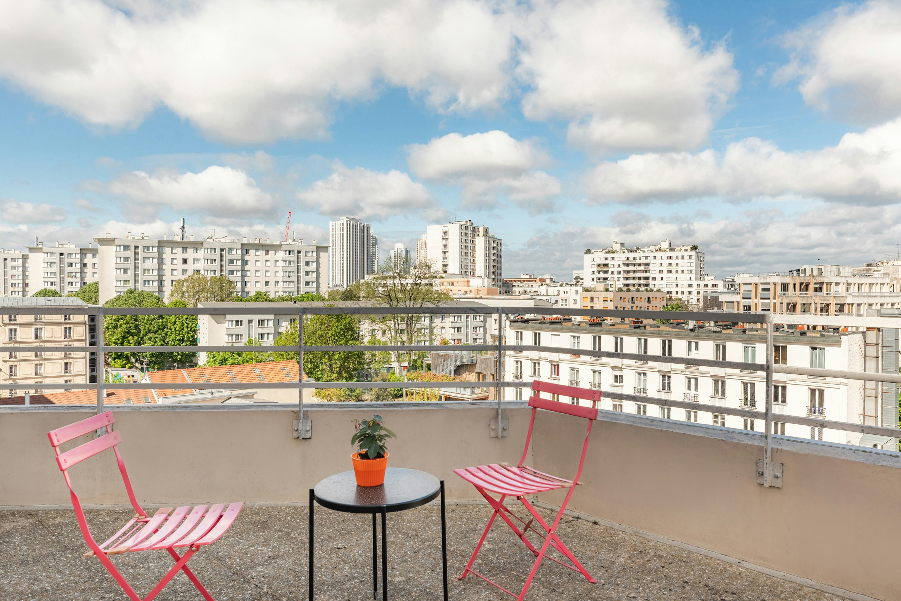 Appart City Classic Paris La Villette 47/52