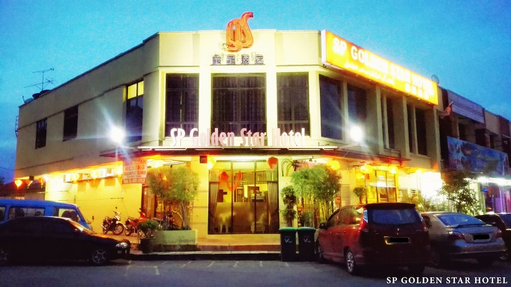 Sp Golden Star Hotel 1/25