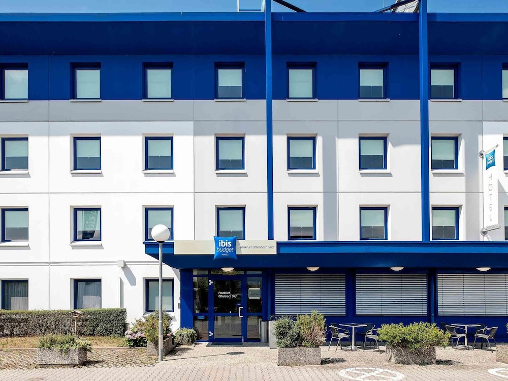 Ibis Budget Frankfurt Offenbach Sued 3/33