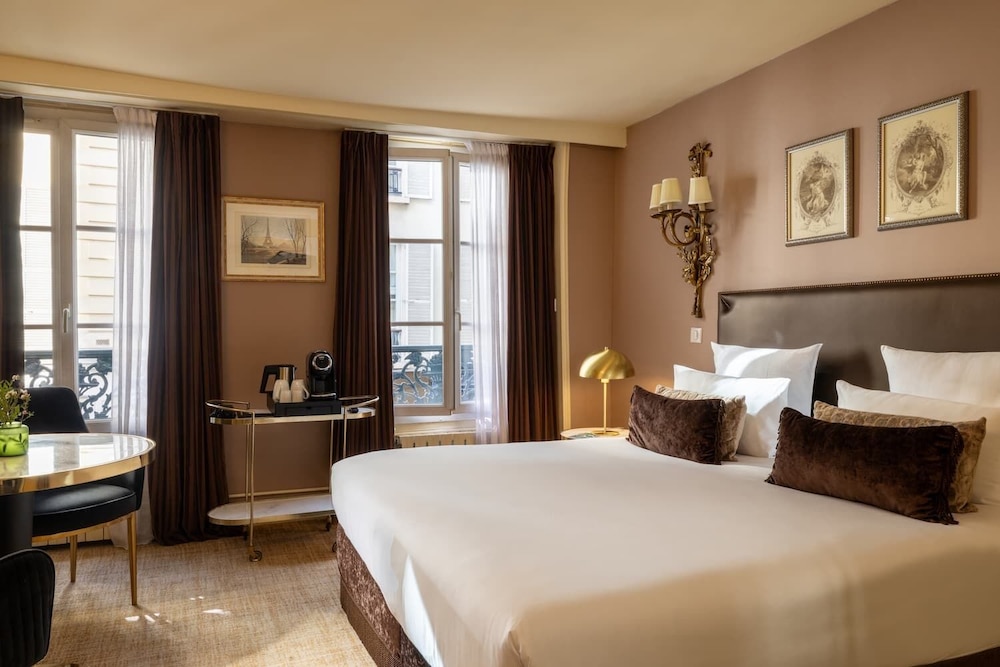Hotel Des Deux Continents 28/80