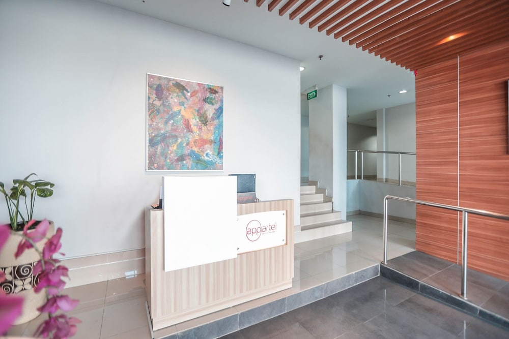 OYO Flagship 755 Appartel Grand Dhika City 5/39