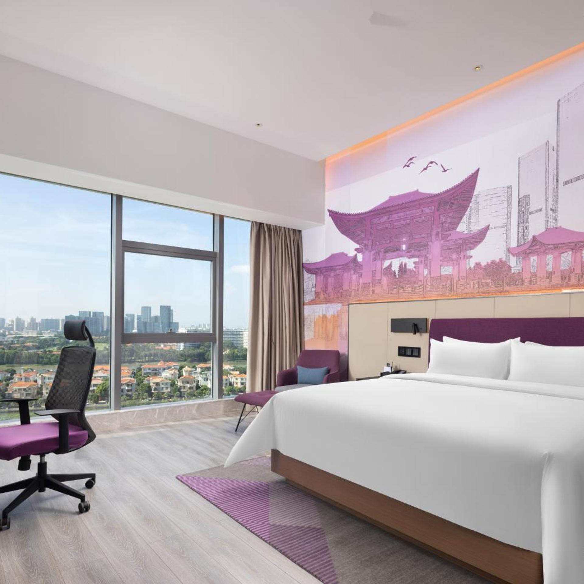 Hampton by Hilton Foshan Chencun 24/59