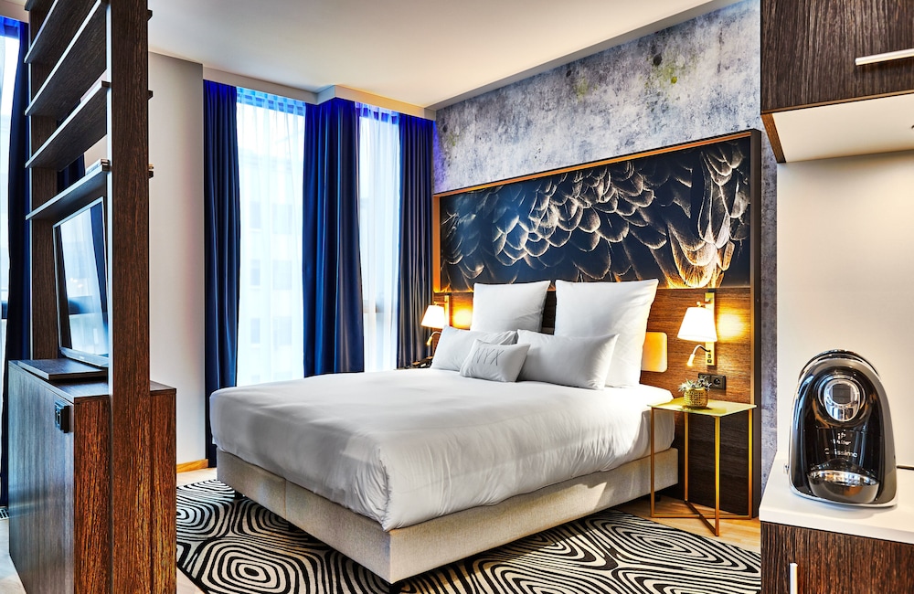 Down to Earth, Comfort, Double Bed، Nyx Hotel Warsaw By Leonardo Hotels 9/10