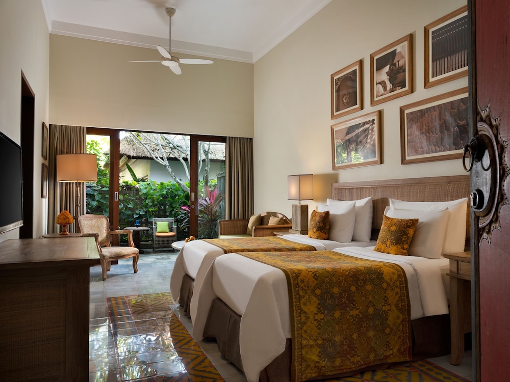 GARDEN, DELUXE, SUITE