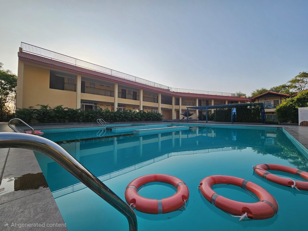 The Fern Wisteria Resort Dhari 13/53