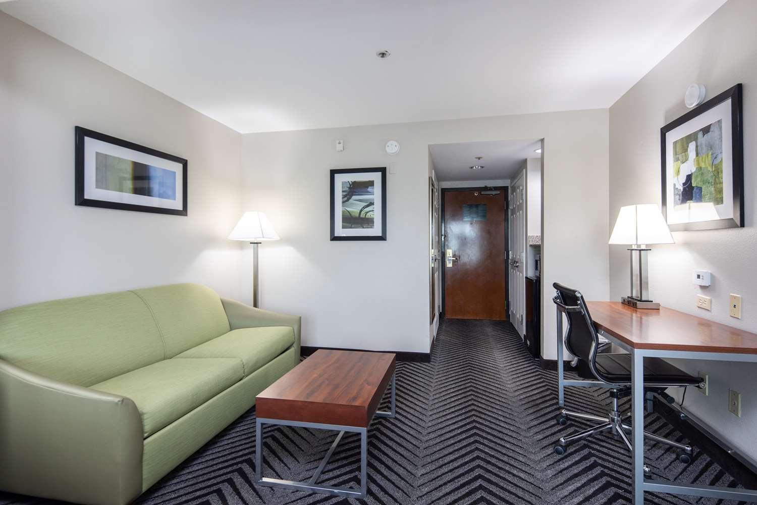 Best Western Inn & Suites San Mateo - San Francisco Airport 16/29