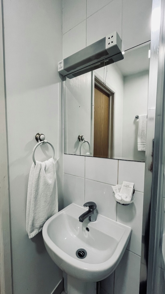 غرفة بسريرين منفصلين، Arriva Hotel 7/10