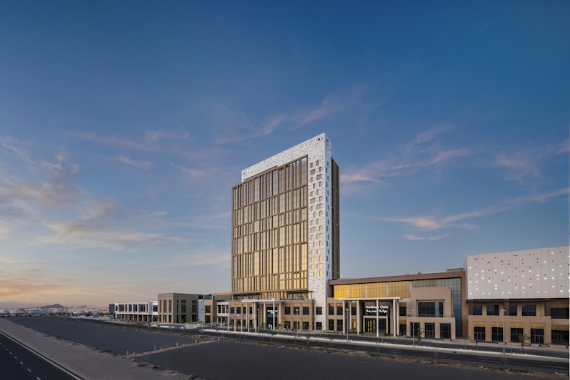 DoubleTree by Hilton Madinah Gate 9/73