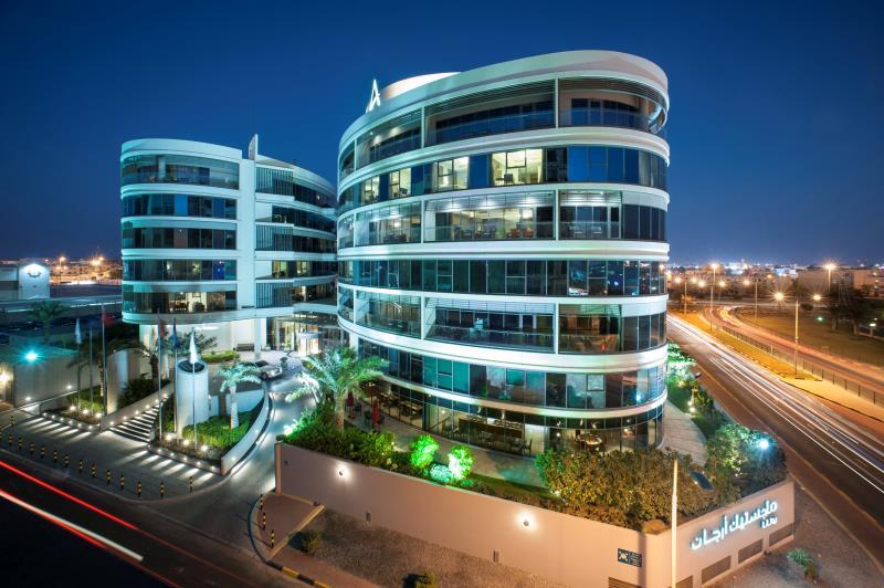 Majestic Arjaan By Rotana in Al Sayh