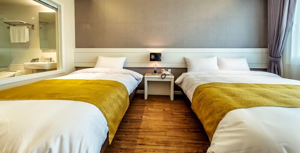 Jeju Galaxy Hotel 8/56