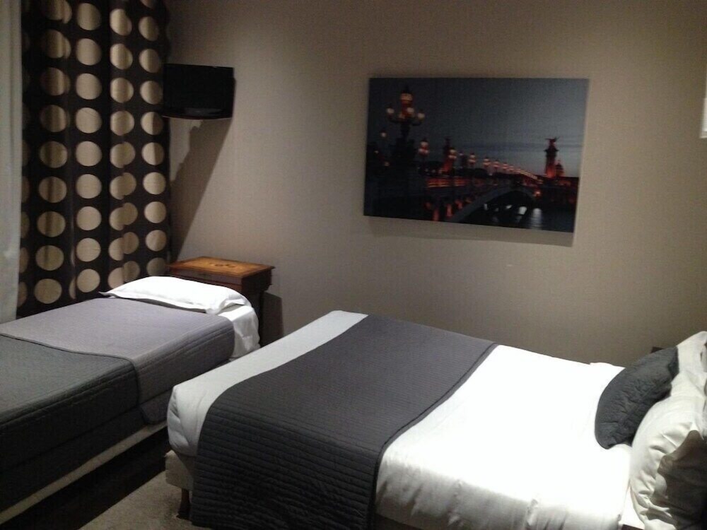HOTEL COSY MONCEAU 25/51