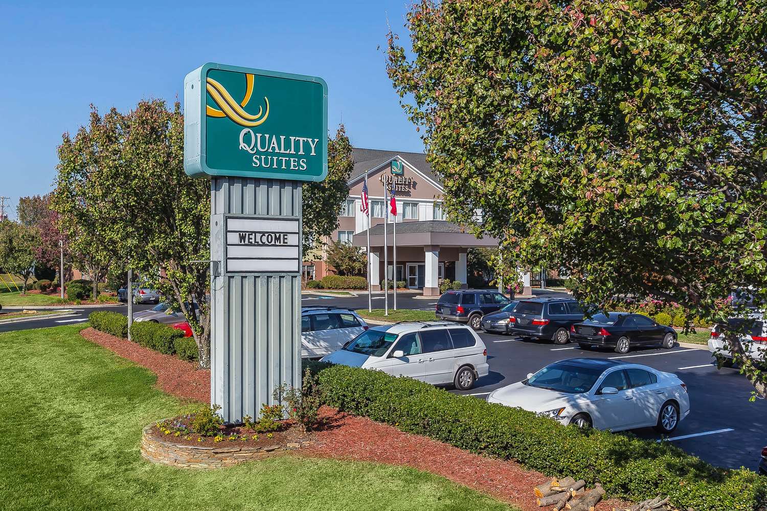 Quality Suites Pineville Charlotte 17/18