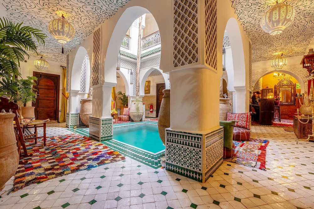 Riad Lumiere D Orient 45/73