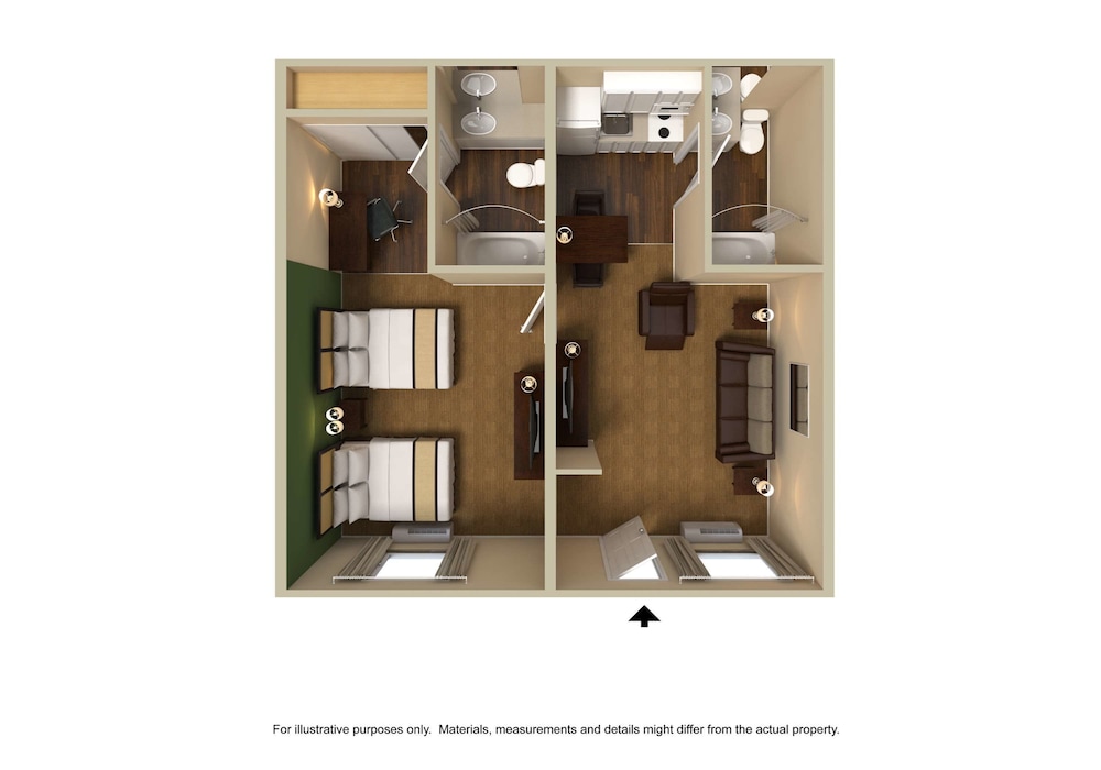 Extended Stay America Portland - Tigard — foto 5