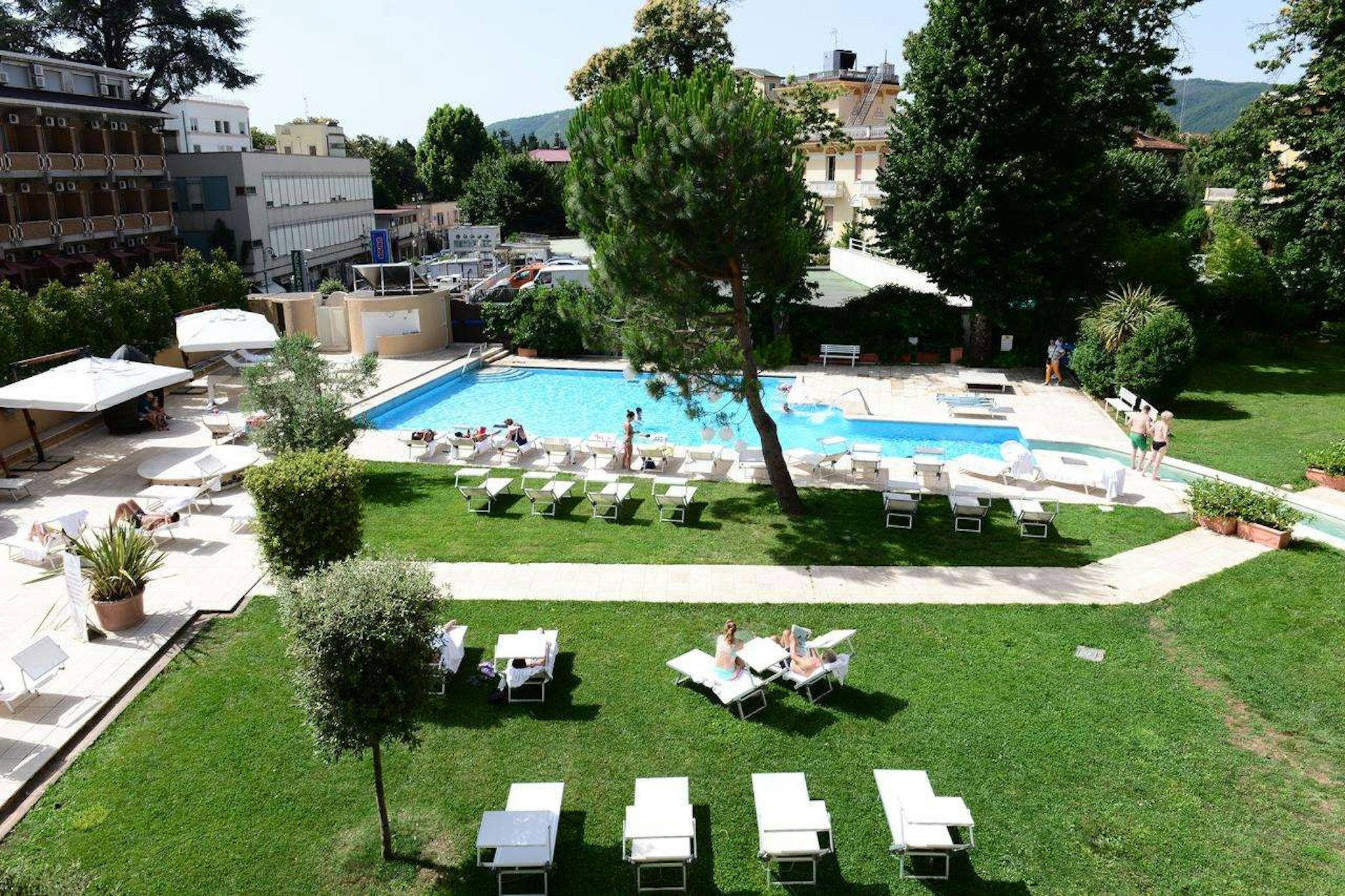Silva Hotel Splendid 69/78