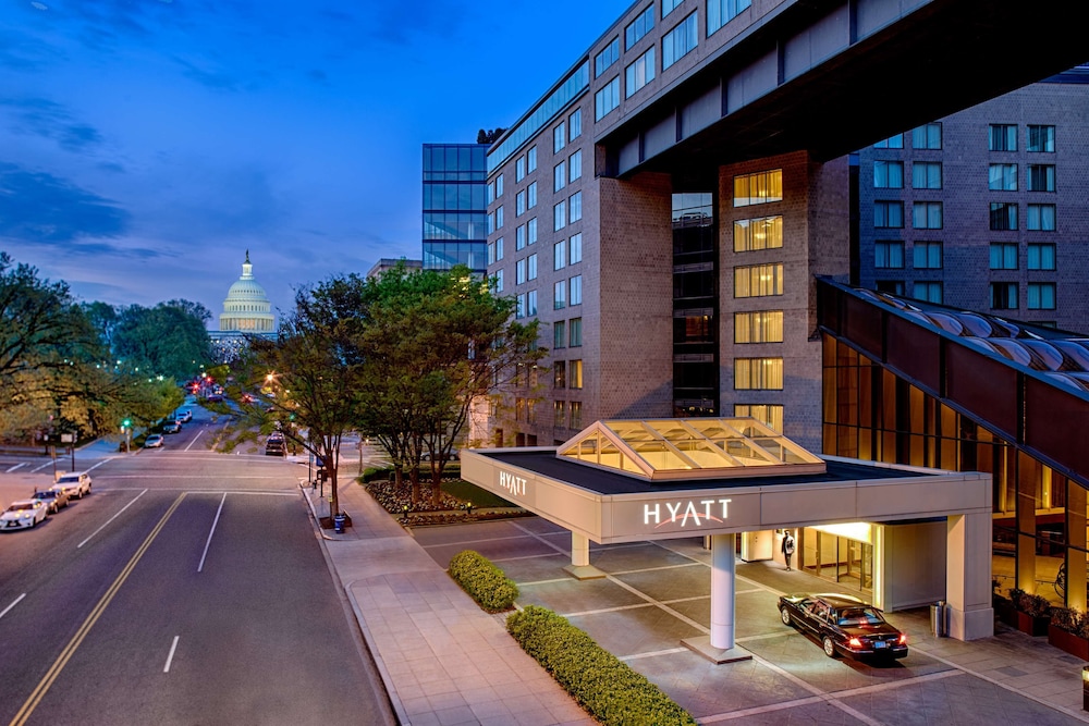 HYATT REGENCY WASHINGTON 写真1