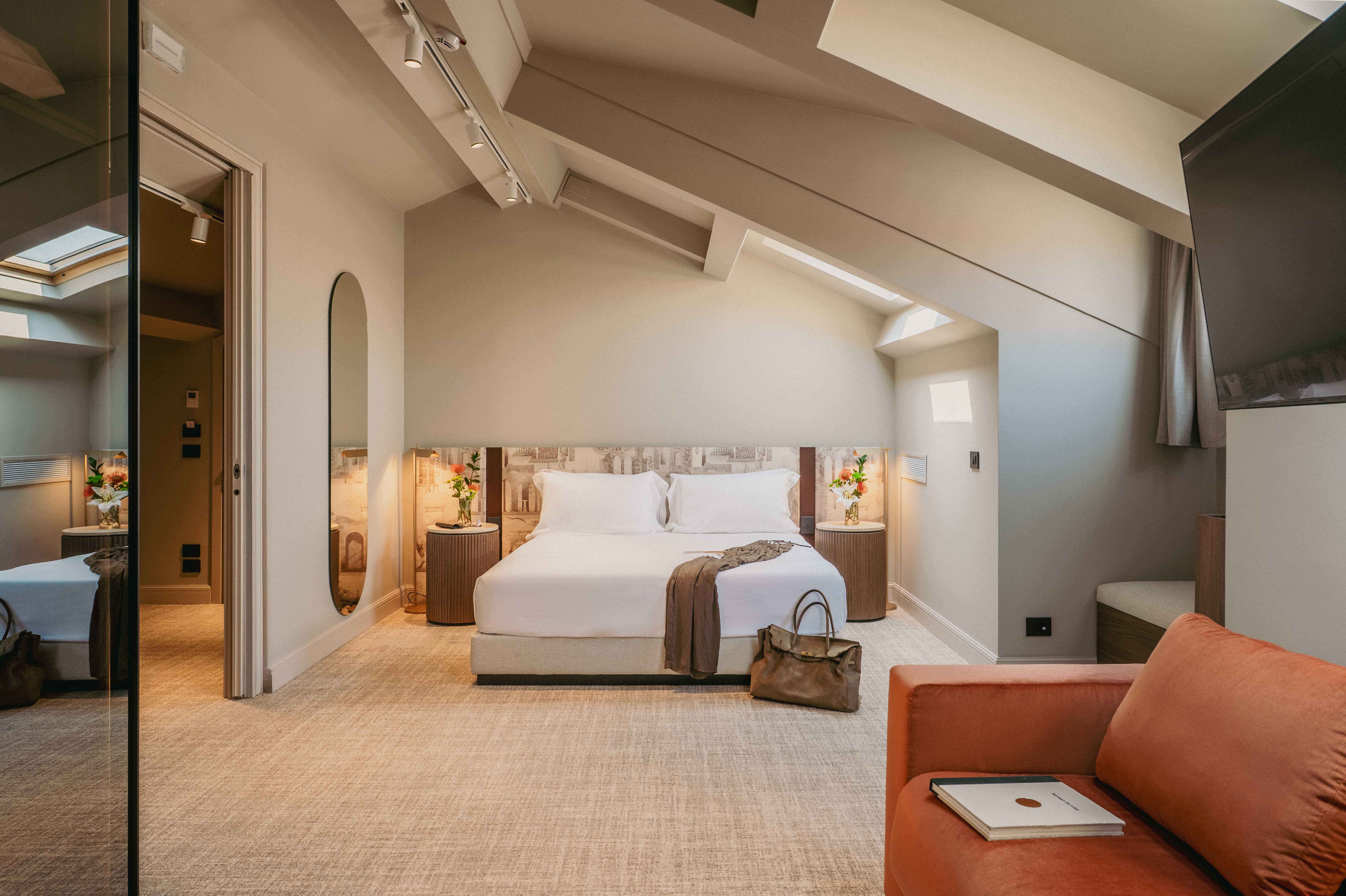 Master, Suite